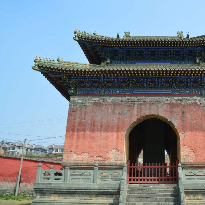 Yuxu Palace