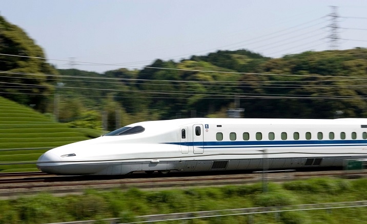 The high-speed railway linking Xi’an and Yinchuan to open soon