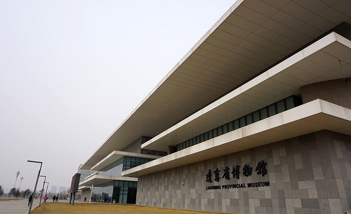 Liaoning Provincial Museum opens the exhibition of the eight masters
