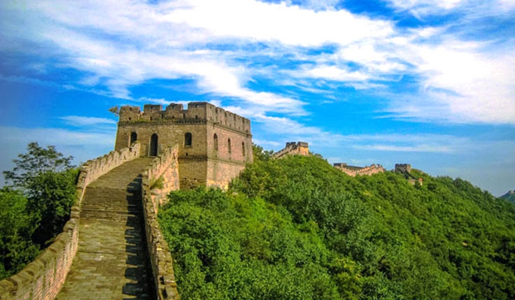 Mutianyu Great Wall & Sacred Way