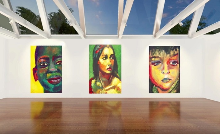 Chongqing Contemporary Art Museum opens art exhibition