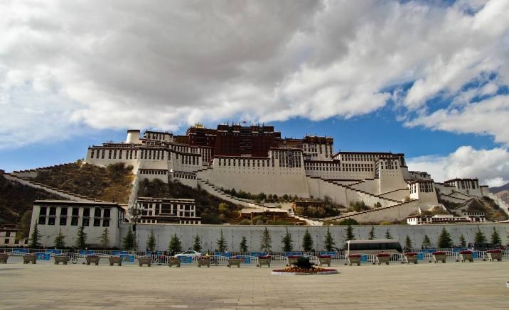 Preferential policy for traveling Tibet in winter