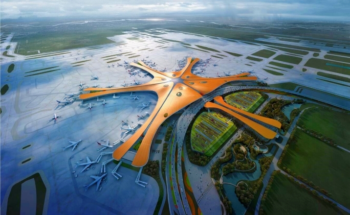Beijing Daxing Airport to open and resume international routes