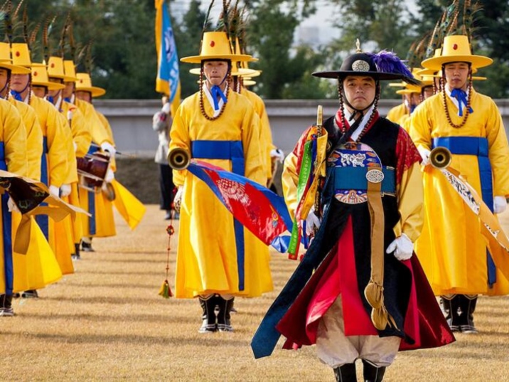 Chaoxian Nationality, the Ethnic Group of Versatility