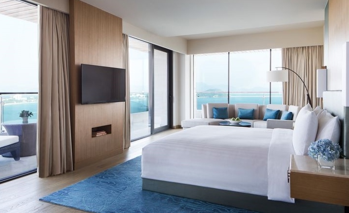 Hainan hotels are considering to eliminate disposable room amenities
