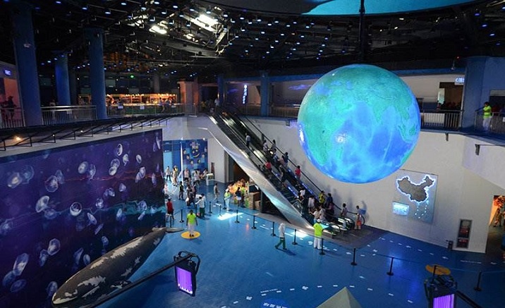 Wulong Science and Technology Museum to open in 2021