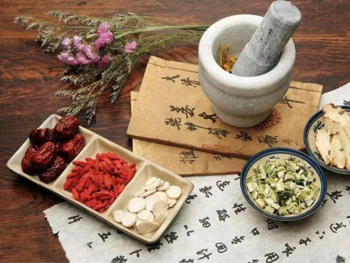 The Chinese Traditional Idea of Health Preservation