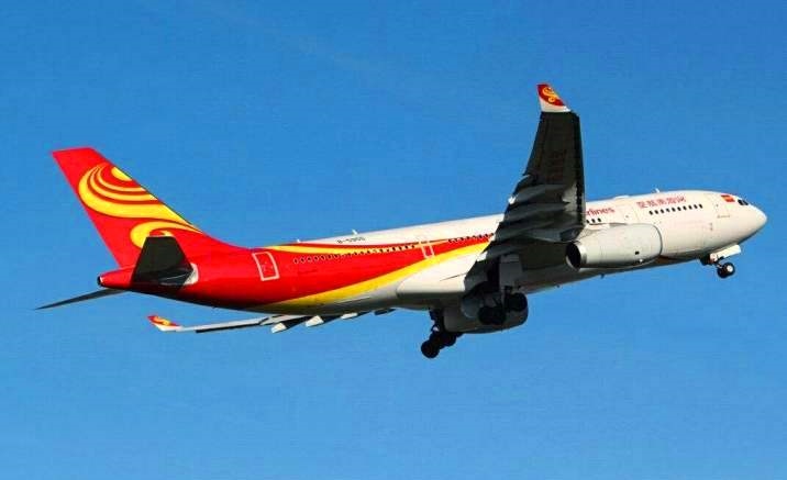 Hainan Airlines to open direct route linking Chongqing and Budapest