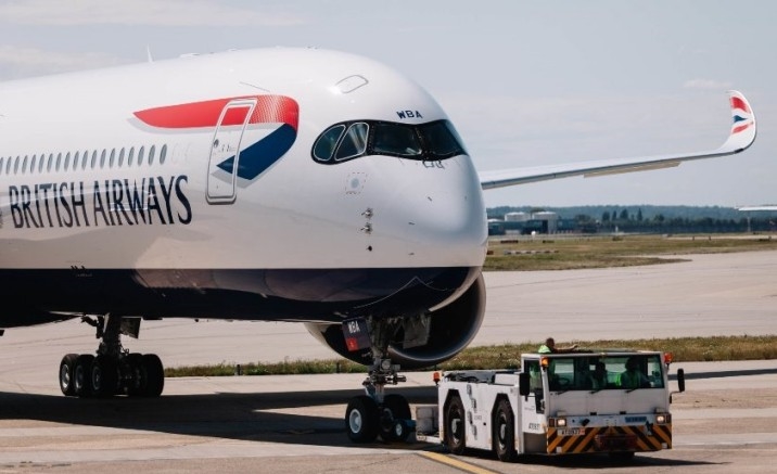 British Airways will double flights to Hong Kong