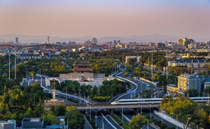 Beijing Central Axis International Art Week to open