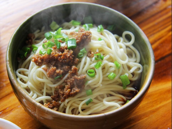 Shanxi noodles