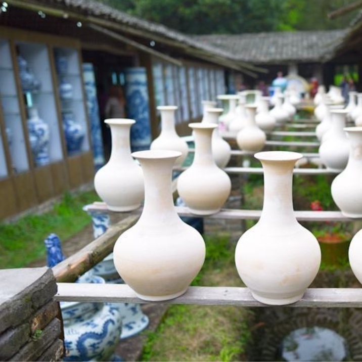 Jingdezhen Ceramic Folk-Custom Museum