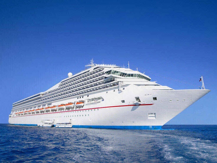 Tianjin Cruise Port Transfer