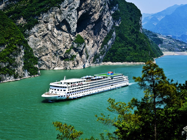 Memorable Yangzte Cruise Tour