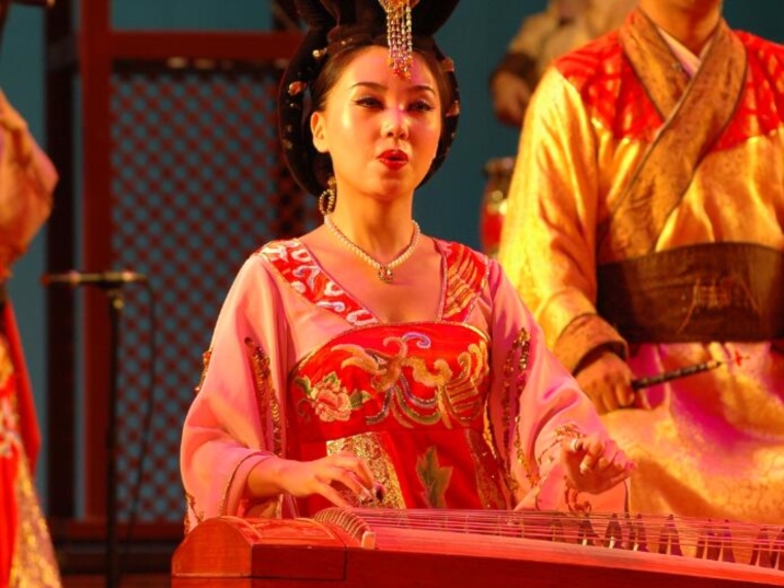 Chinese Zither