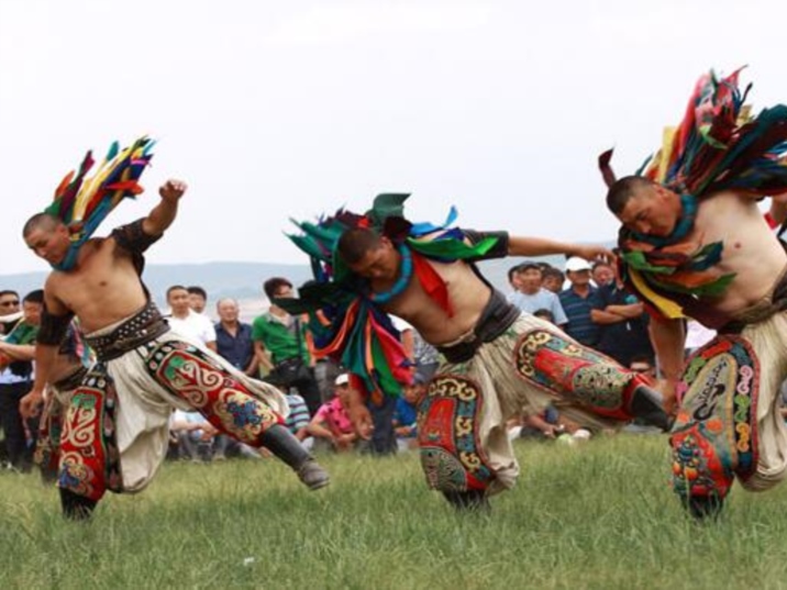 Nadam Festival, the most important Inner Mongolian festival