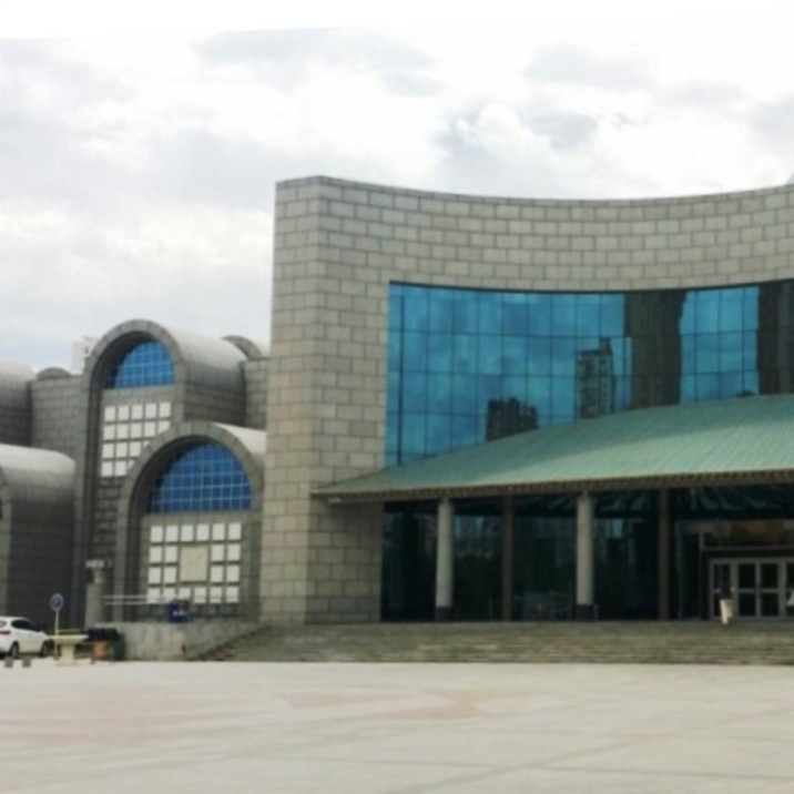 Xinjiang Autonomous Region Museum