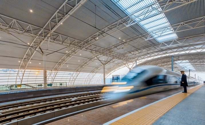 Guangzhou and Shenzhen Airports to be linked in 20 minutes by new high-speed railway